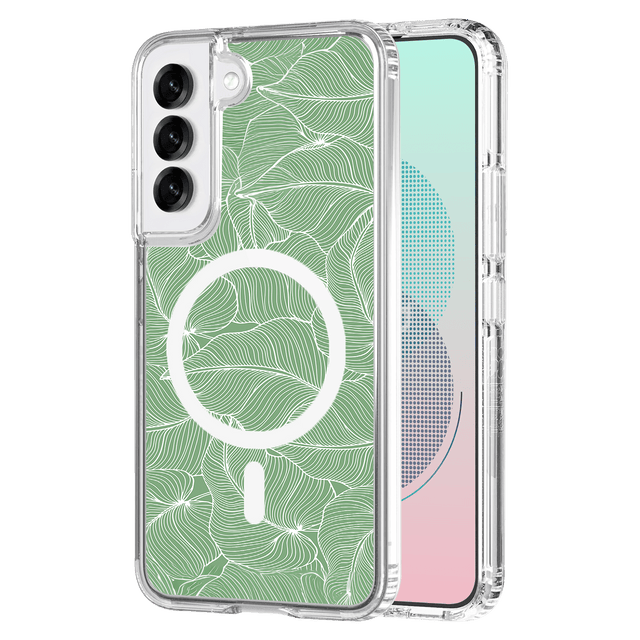 Ampd - Tpu   /   Acrylic Hd Print Case For Samsung Galaxy S25 Plus - Pattern