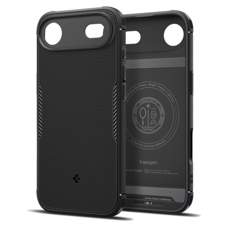 Spigen Core Armor MagSafe Case for Apple iPhone Air - Matte Black (ACS09613)