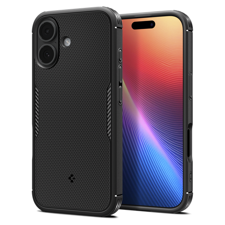 Spigen Core Armor MagSafe Case for Apple iPhone 17 - Matte Black