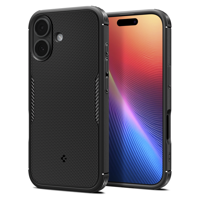 Spigen Core Armor MagSafe Case for Apple iPhone 17 - Matte Black