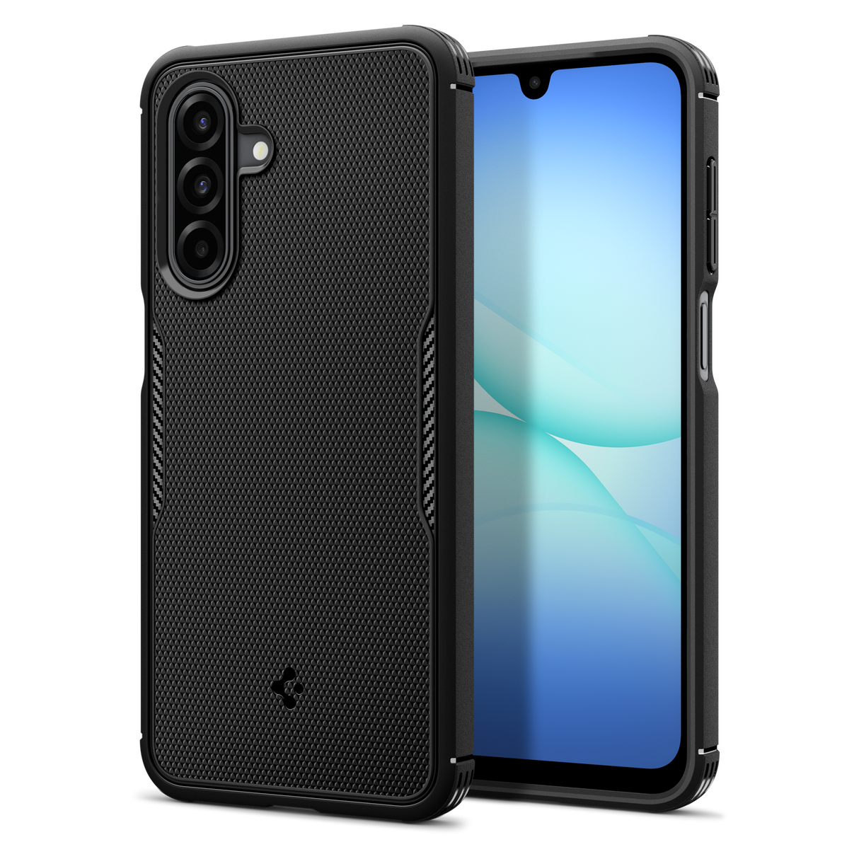 Spigen Core Armor Case for Samsung Galaxy A17 5G - Matte Black