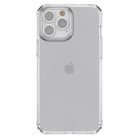 Itskins - Spectrum Clear Case For Apple Iphone 13 Pro Max  /  12 Pro Max - Transparent