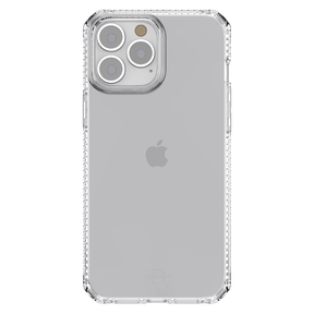 Itskins - Spectrum Clear Case For Apple Iphone 13 Mini  /  12 Mini - Transparent