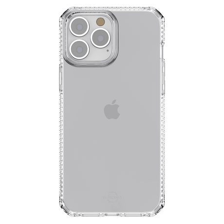 Itskins - Spectrum Clear Case For Apple Iphone 13 Mini  /  12 Mini - Transparent