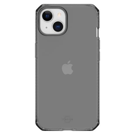 Itskins - Spectrumr Clear Case For Apple Iphone 14  /  13 - Smoke