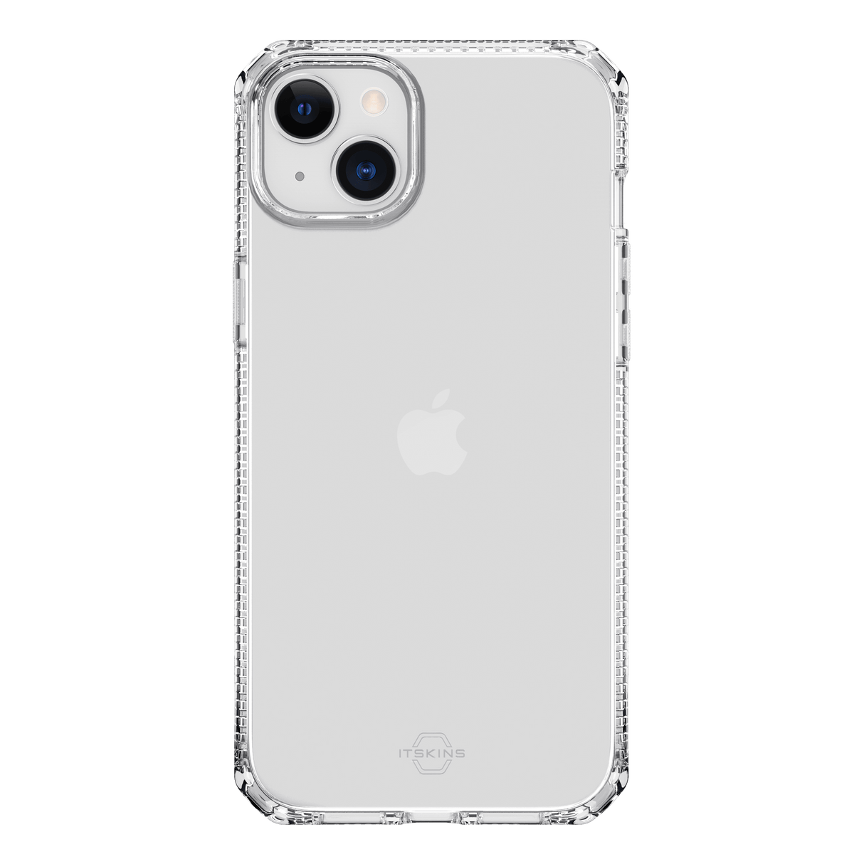 Itskins - Spectrumr Clear Case For Apple Iphone 14 Plus - Transparent