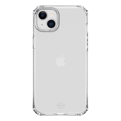 Itskins - Spectrumr Clear Case For Apple Iphone 14 Plus - Transparent