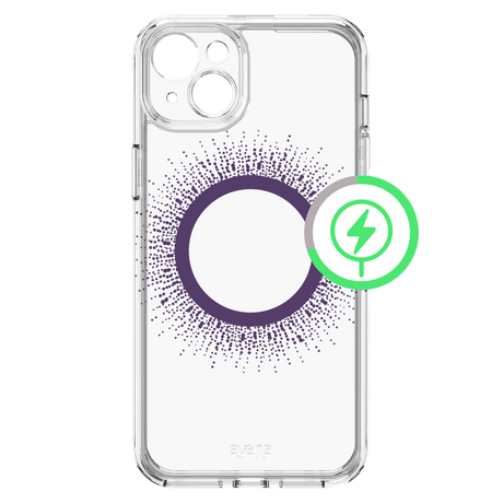 Avana - Aura Magsafe Case For Apple Iphone 15  /  Iphone 14  /  Iphone 13  /  Iphone 16e  - Galaxy