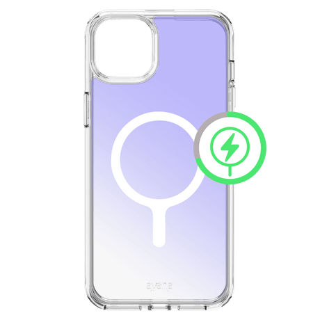 Avana - Cosmic Magsafe Case For Apple Iphone 15  /  Iphone 14  /  Iphone 13  /  Iphone 16e  - Violet