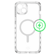 Itskins - Supremer Clear Magsafe Case For Apple Iphone 15  /  Iphone 14  /  Iphone 13 - Transparent