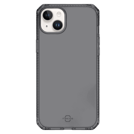 Itskins - Spectrumr  Clear Case For Apple Iphone 15  /  Iphone 14  /  Iphone 13 - Smoke