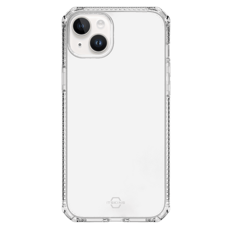 Itskins - Spectrumr  Clear Case For Apple Iphone 15  /  Iphone 14  /  Iphone 13 - Transparent