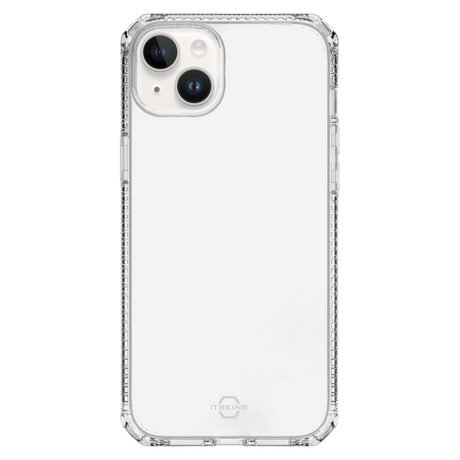 Itskins - Spectrumr  Clear Case For Apple Iphone 15 Plus  /  Iphone 14 Plus - Transparent