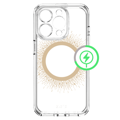 Avana - Aura Magsafe Case For Apple Iphone 15 Pro Max - Gold