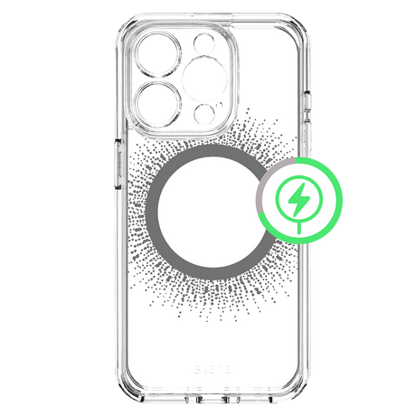 Avana - Aura Magsafe Case For Apple Iphone 15 Pro Max - Black