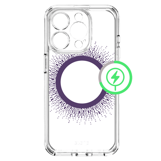 Avana - Aura Magsafe Case For Apple Iphone 15 Pro - Galaxy
