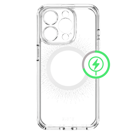 Avana - Aura Magsafe Case For Apple Iphone 15 Pro - Chrome