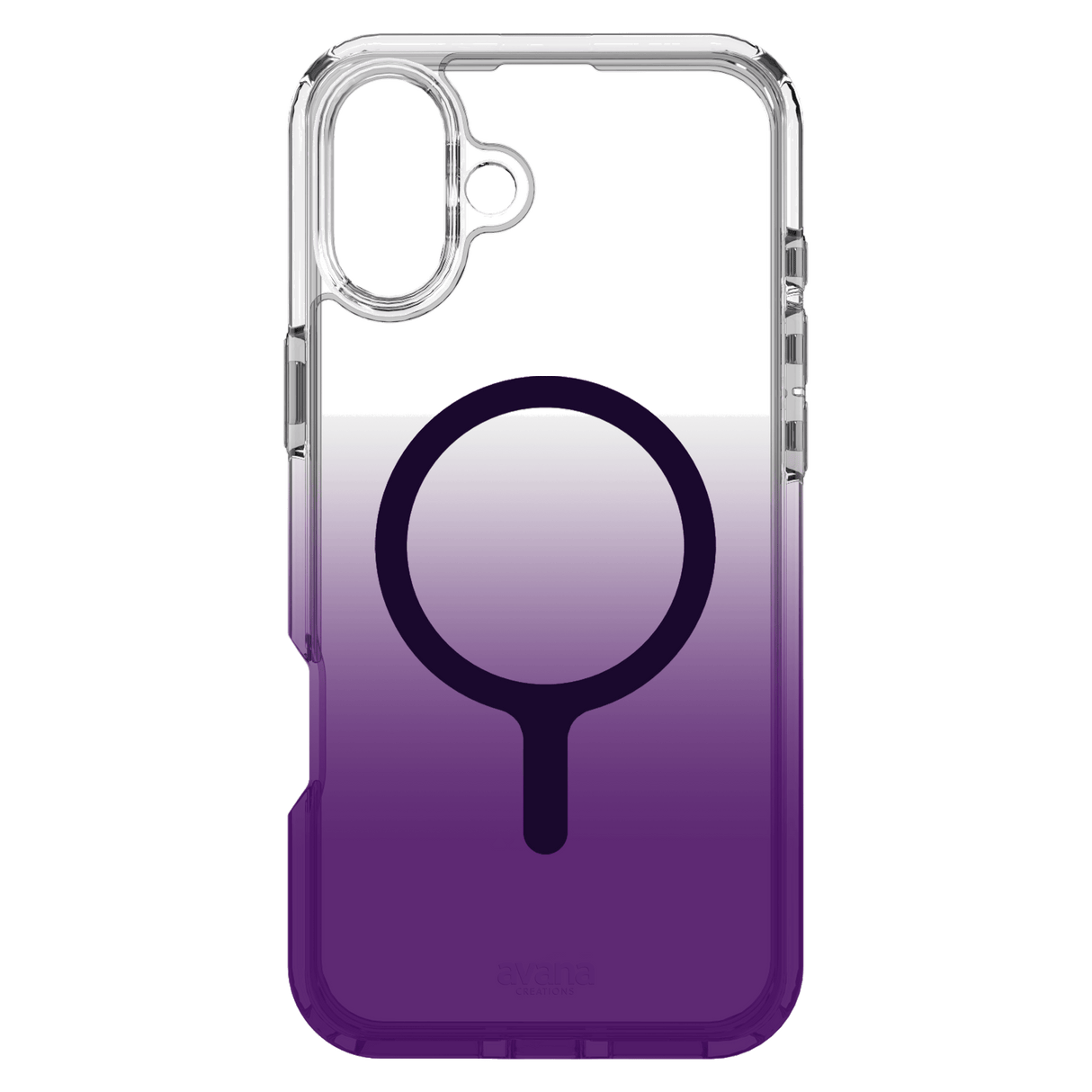 Avana - Sunrise Magsafe Case For Apple Iphone 16 - Lavender
