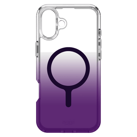 Avana - Sunrise Magsafe Case For Apple Iphone 16 - Lavender