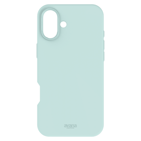 Avana - Velvet Magsafe Case For Apple Iphone 16 - Sage