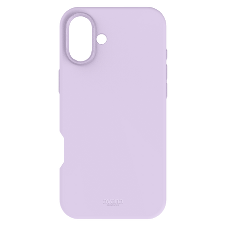 Avana - Velvet Magsafe Case For Apple Iphone 16 - Lavender