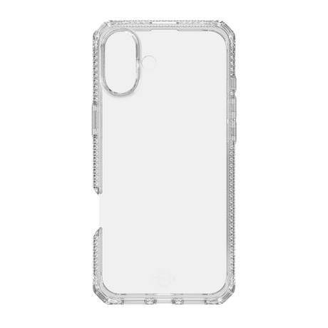 Itskins - Spectrumr Clear Case For Apple Iphone 16 Plus - Transparent