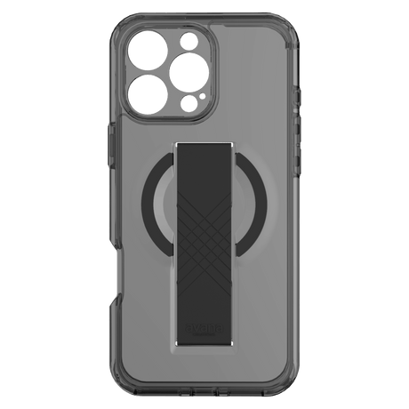 Avana - Grip-it Magsafe Case For Apple Iphone 16 Pro Max - Ash