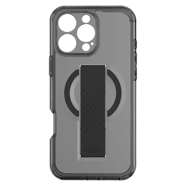 Avana - Grip-it Magsafe Case For Apple Iphone 16 Pro Max - Ash