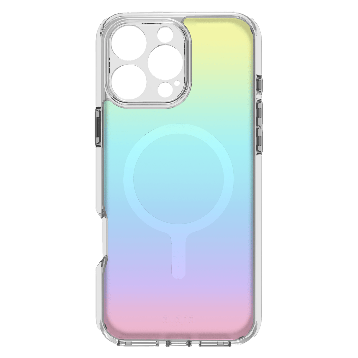 Avana - Frost Cosmic Magsafe Case For Apple Iphone 16 Pro - Violet