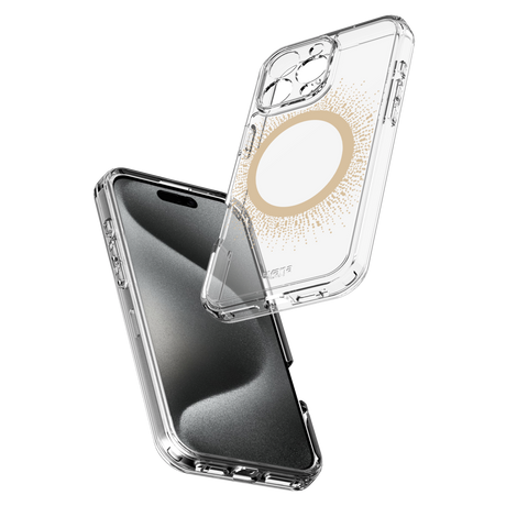 Avana - Aura Magsafe Case For Apple Iphone 16 Pro - Gold
