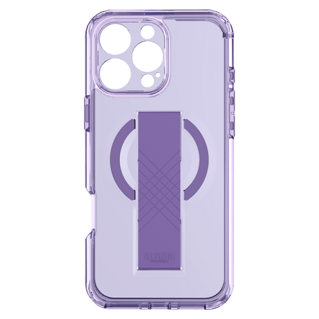Avana - Grip-it Magsafe Case For Apple Iphone 16 Pro - Lavender