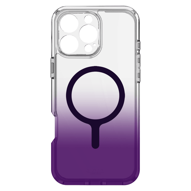 Avana - Sunrise Magsafe Case For Apple Iphone 16 Pro - Lavender