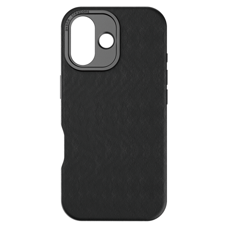 Avana Leather MagSafe Case for Apple iPhone 17 - Ash