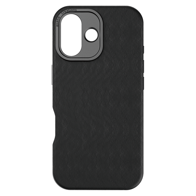 Avana Leather MagSafe Case for Apple iPhone 17 - Ash