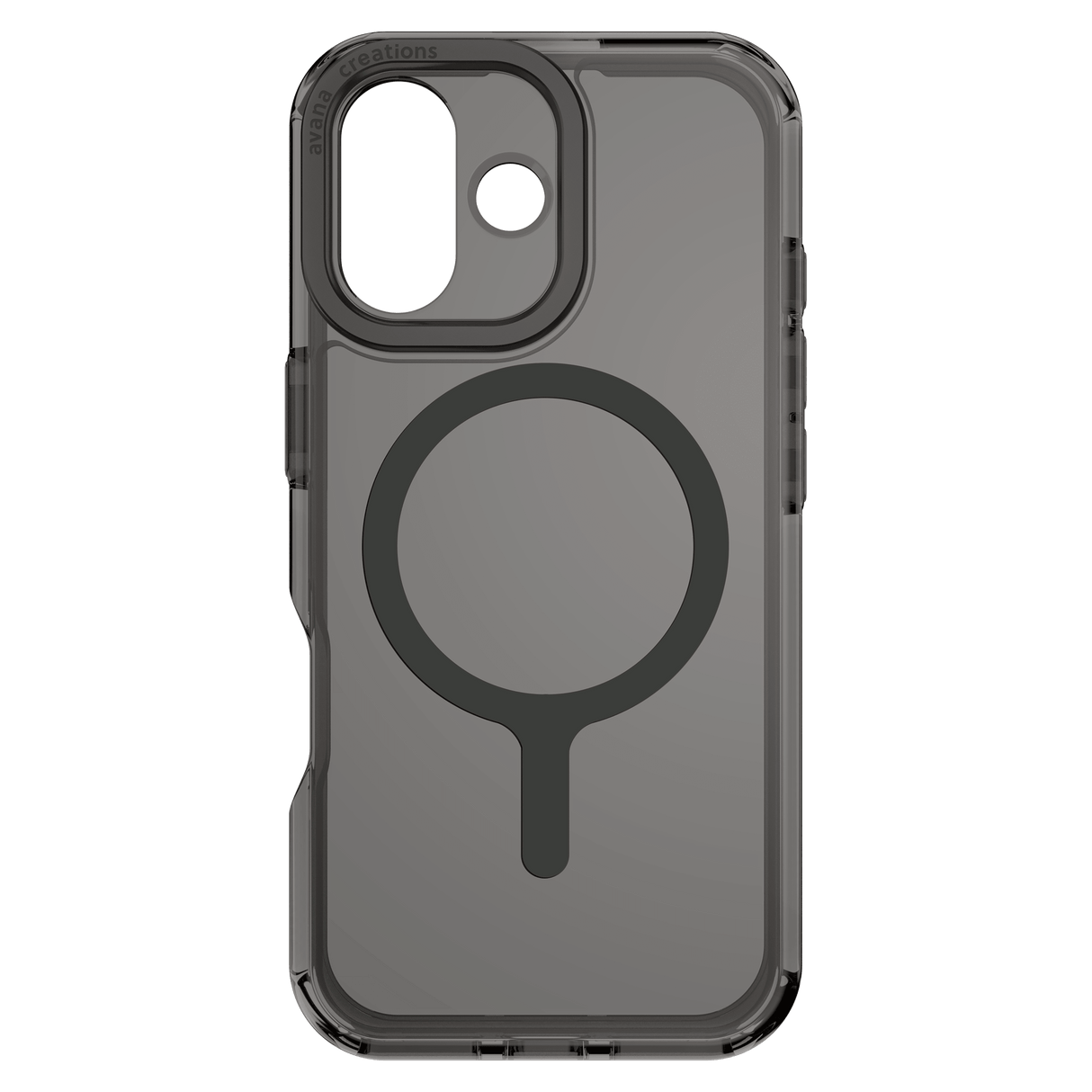 Avana Ice MagSafe Case for iPhone 17 - Ash by Avana