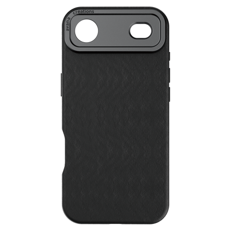 Avana Leather MagSafe Case for Apple iPhone Air - Ash (AP7R-AVLER-BKPL)