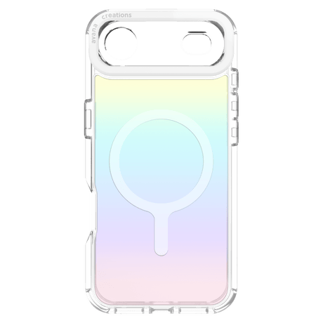 Avana Cosmic Frost MagSafe Case for Apple iPhone Air - Violet (Model AP7R-AVRIR-BUPE)