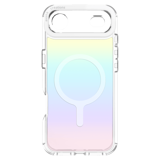 Avana Cosmic Frost MagSafe Case for Apple iPhone Air - Violet (Model AP7R-AVRIR-BUPE)
