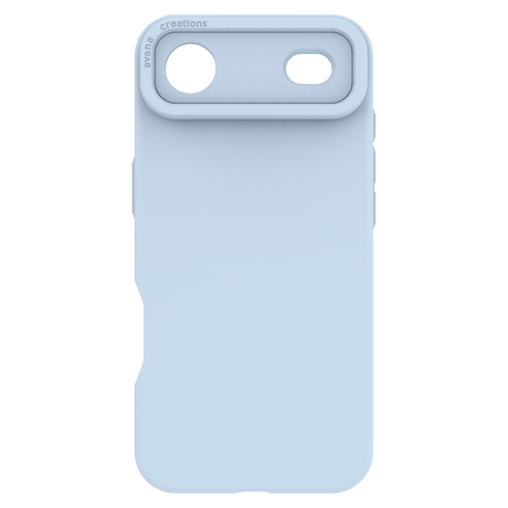 Avana Velvet MagSafe Case for Apple iPhone Air - Sky (Part AP7R-AVSIK-BYBU)