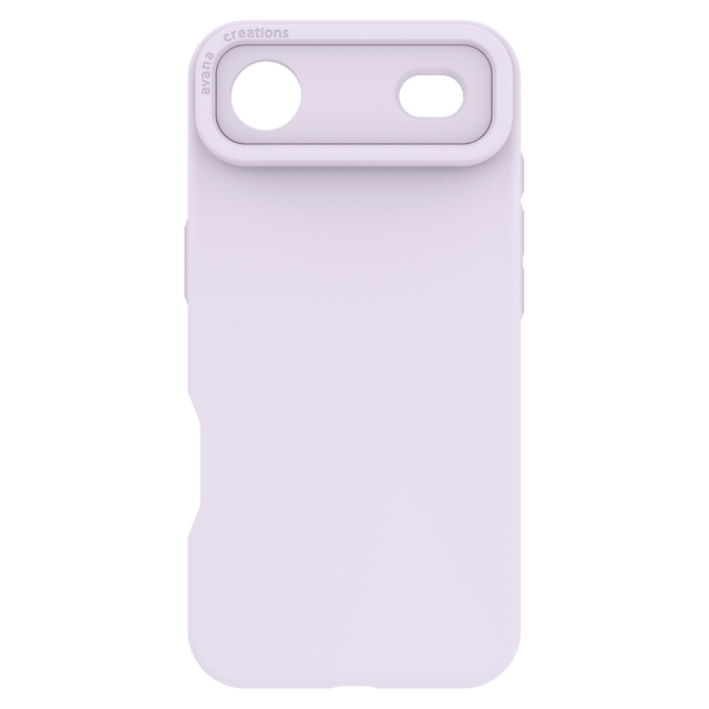 Avana Velvet MagSafe Case for Apple iPhone Air - Lavender (Part Number: AP7R-AVSIK-LIPP)