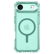 Itskins Hybridr Vapor MagSafe Case for Apple iPhone Air - Light Green