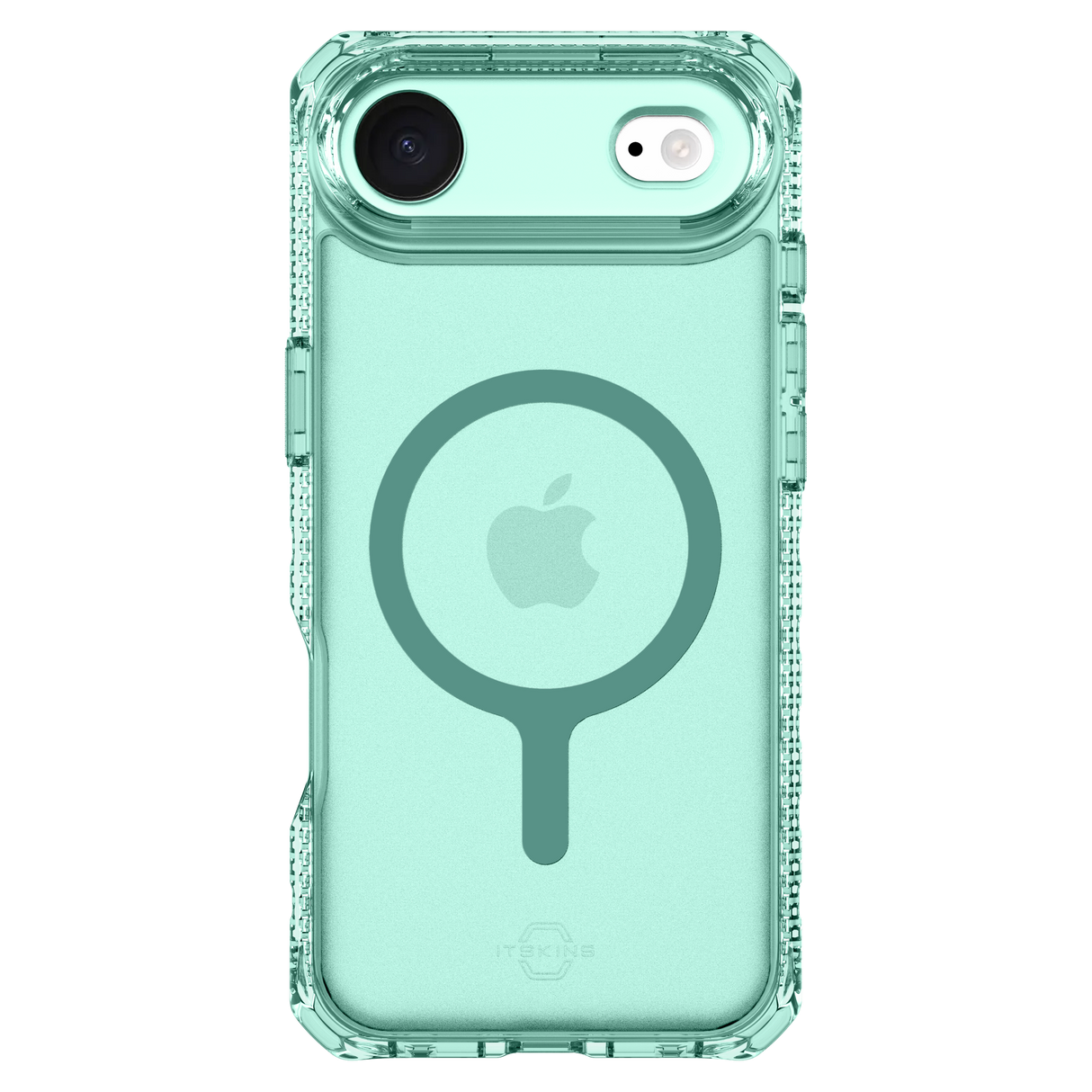 Itskins Hybridr Vapor MagSafe Case for Apple iPhone Air - Light Green