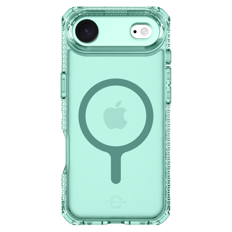Itskins Hybridr Vapor MagSafe Case for Apple iPhone Air - Light Green