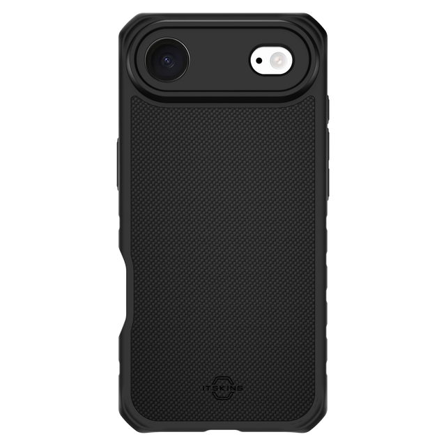 Itskins Hybridr Nylon MagSafe Case for Apple iPhone Air - Black