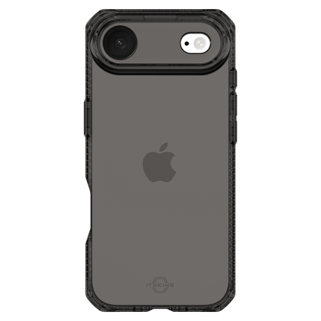 Itskins Spectrumr Clear Case for Apple iPhone Air - Smoke