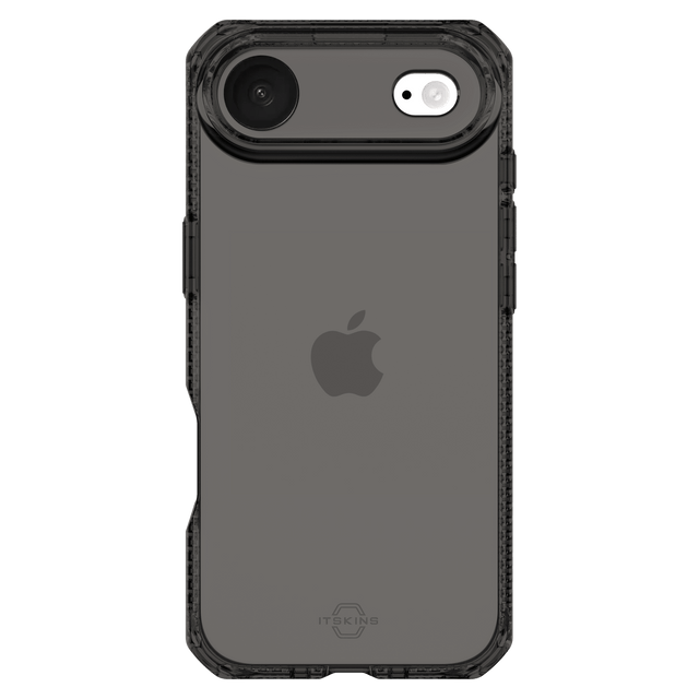 Itskins Spectrumr Clear Case for Apple iPhone Air - Smoke
