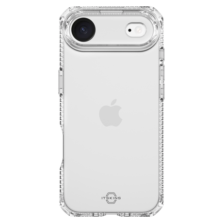 Itskins Spectrumr Clear Case for Apple iPhone Air - Transparent