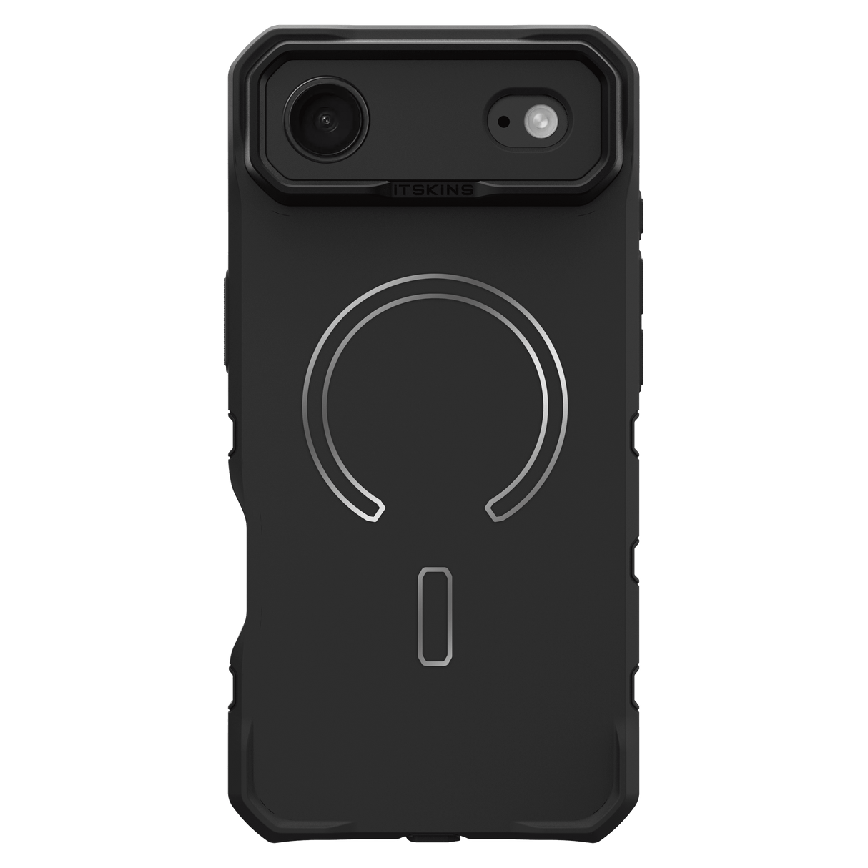 Itskins Supremer Bold MagSafe Case for Apple iPhone Air - Black