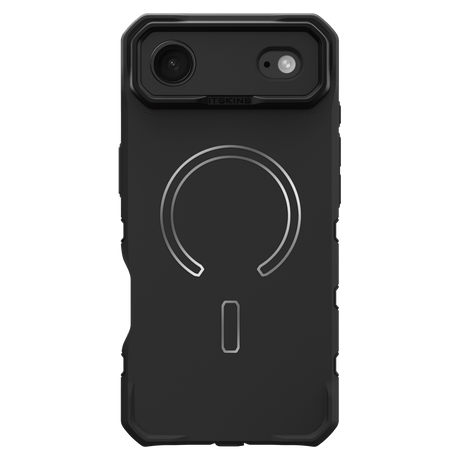 Itskins Supremer Bold MagSafe Case for Apple iPhone Air - Black