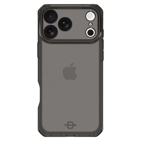 Itskins Spectrumr Clear Case for Apple iPhone 17 Pro Max - Smoke